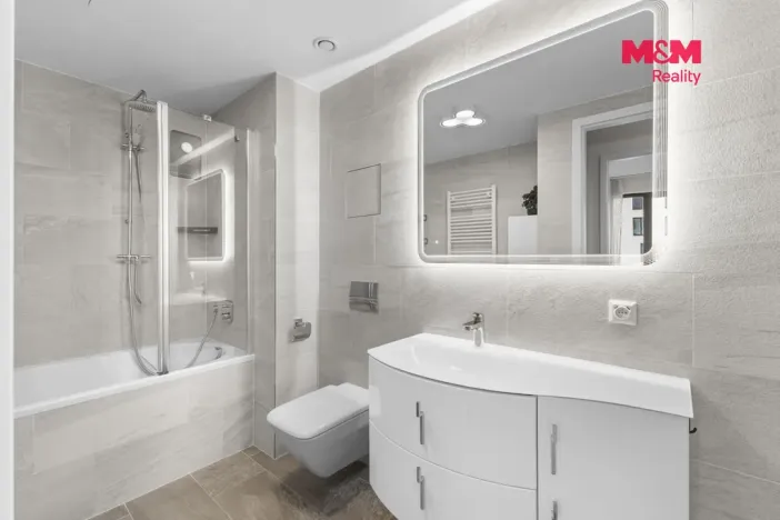 Prodej bytu 3+kk, Praha - Holešovice, Sanderova, 83 m2