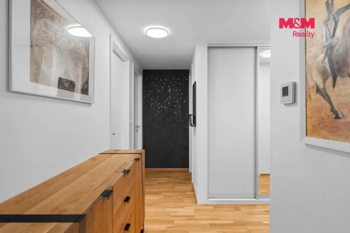 Prodej bytu 3+kk, Praha - Holešovice, Sanderova, 83 m2