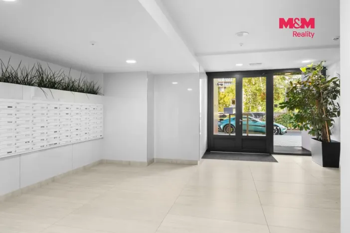 Prodej bytu 3+kk, Praha - Holešovice, Sanderova, 83 m2