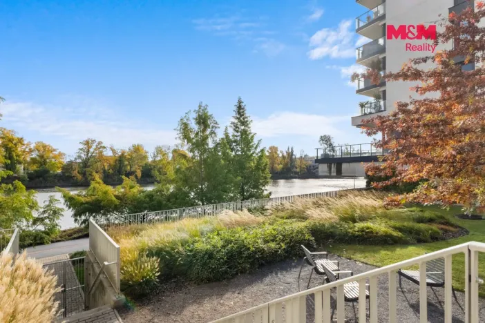 Prodej bytu 3+kk, Praha - Holešovice, Sanderova, 83 m2