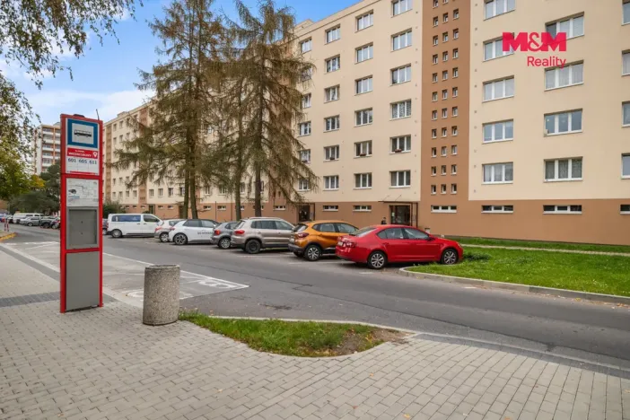 Prodej bytu 2+1, Kladno - Kročehlavy, Wednesbury, 54 m2