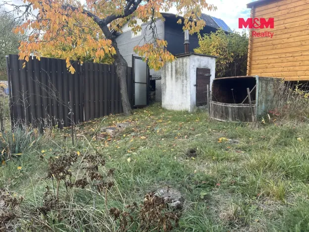 Prodej chaty, Kadaň, 14 m2