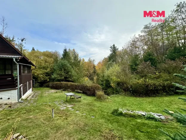 Prodej chaty, Čížová - Topělec, 50 m2