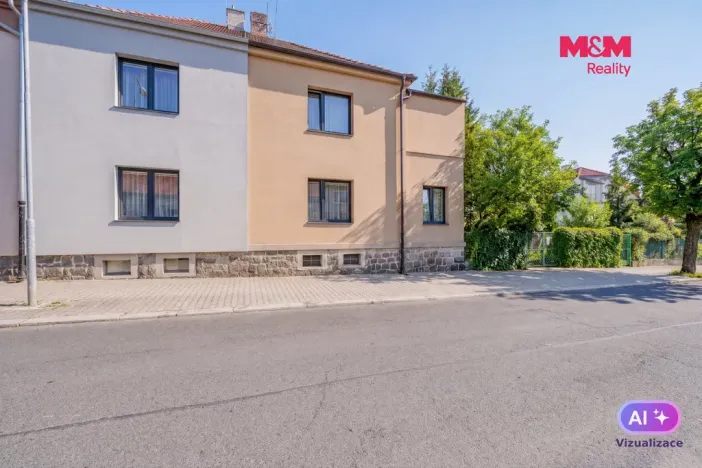 Prodej rodinného domu, Plzeň - Doubravka, Na Kovárně, 151 m2