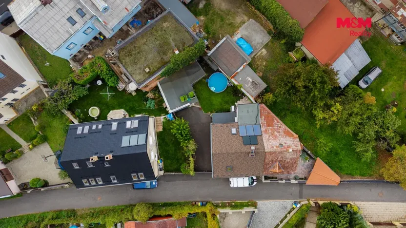 Prodej rodinného domu, Krupka - Bohosudov, K Plovárně, 172 m2
