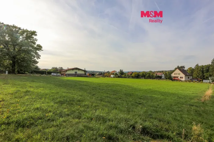 Prodej pozemku pro bydlení, Spálené Poříčí - Lipnice, 799 m2
