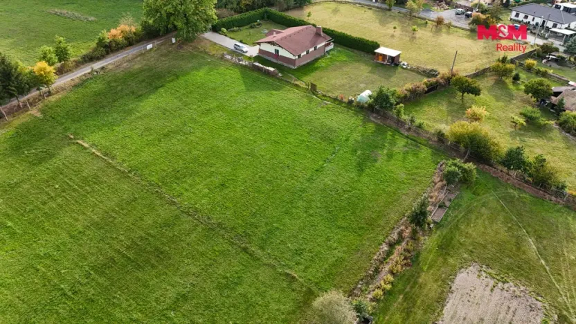 Prodej pozemku pro bydlení, Spálené Poříčí - Lipnice, 799 m2