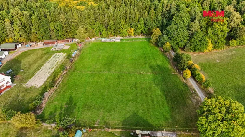 Prodej pozemku pro bydlení, Spálené Poříčí - Lipnice, 799 m2