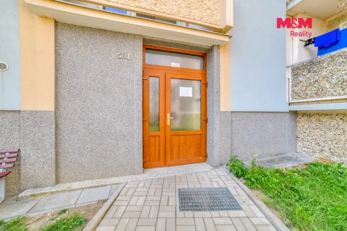 Prodej bytu 2+1, Toužim, Na Zámecké, 65 m2