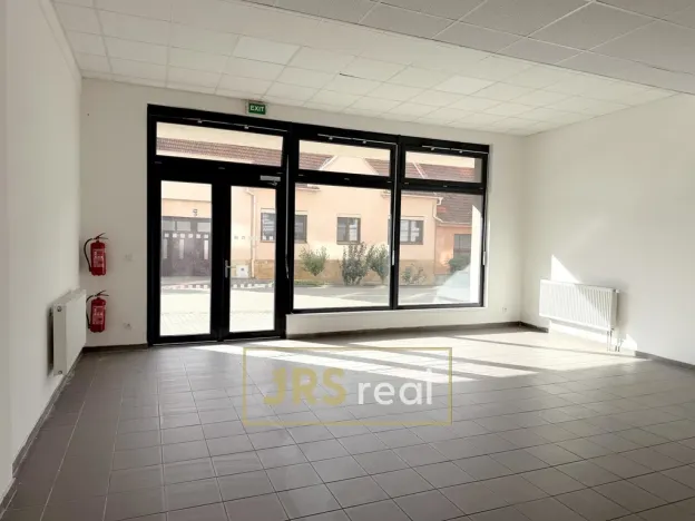 Pronájem kanceláře, Hustopeče, 84 m2