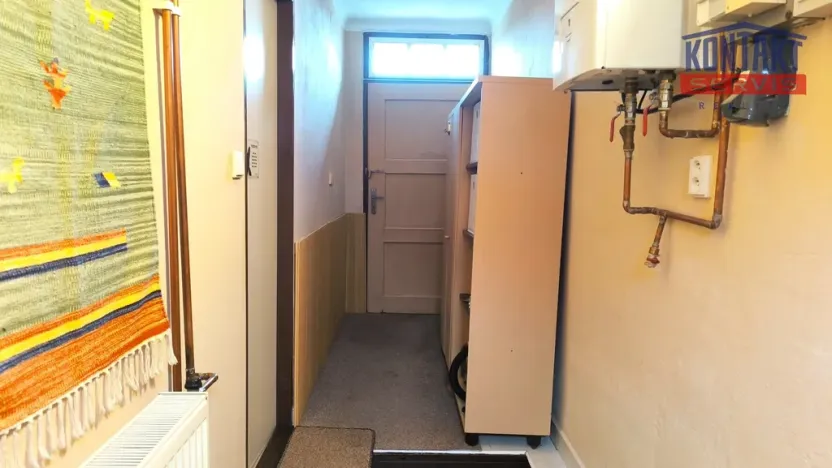 Pronájem rodinného domu, Lišov, Benátky, 32 m2