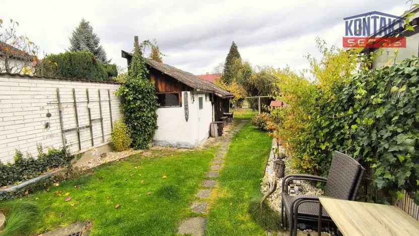 Pronájem rodinného domu, Lišov, Benátky, 32 m2