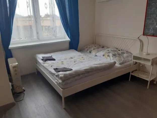 Pronájem bytu 1+kk, Ostrava - Moravská Ostrava, Bachmačská, 28 m2