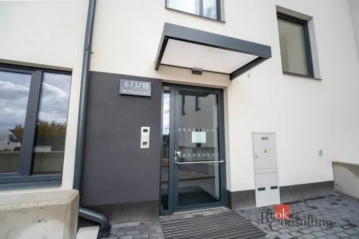 Prodej bytu 3+kk, Třešť, Wolkerova, 60 m2