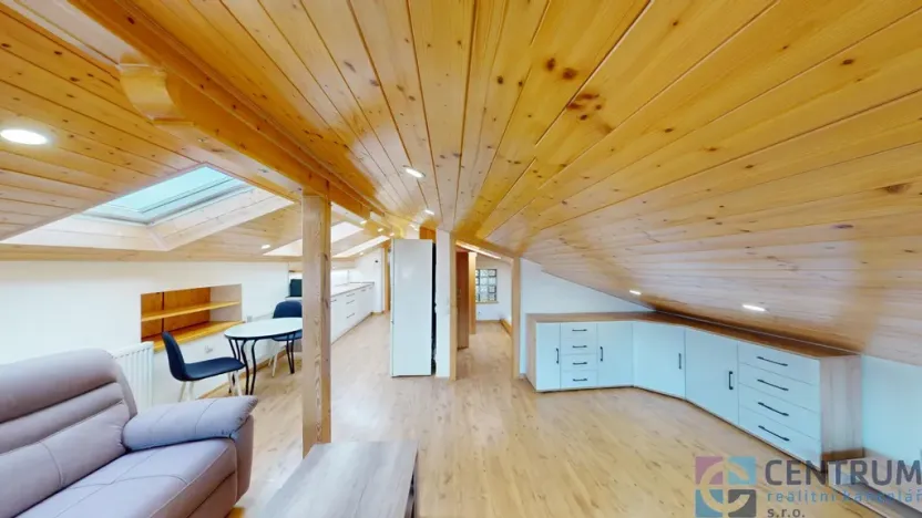 Pronájem bytu 2+kk, Jablonec nad Nisou, Podzimní, 49 m2