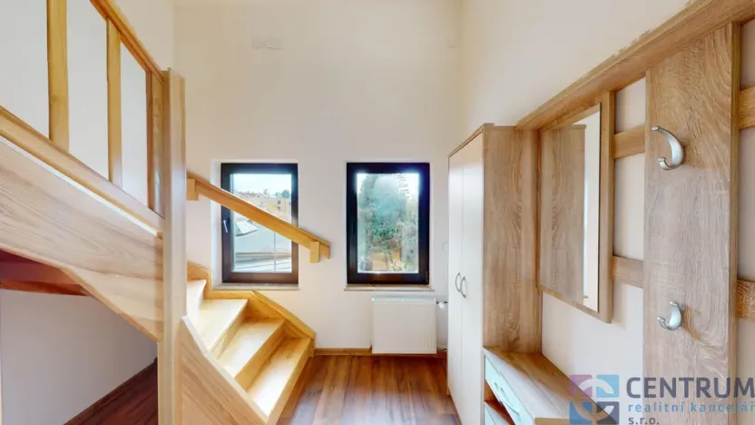 Pronájem bytu 2+kk, Jablonec nad Nisou, Podzimní, 49 m2