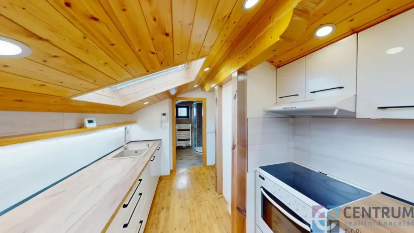 Pronájem bytu 2+kk, Jablonec nad Nisou, Podzimní, 49 m2