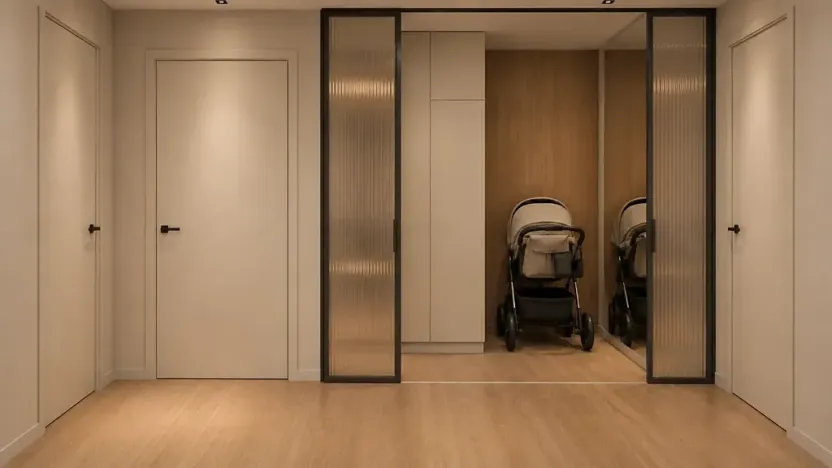 Prodej bytu 2+kk, Praha, Počernická, 32 m2