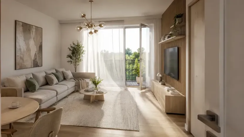 Prodej bytu 2+kk, Praha, Počernická, 32 m2