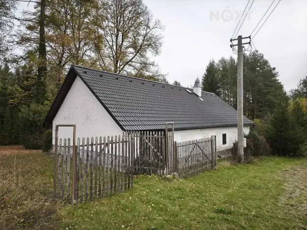 Prodej chalupy, Hořice na Šumavě, 80 m2