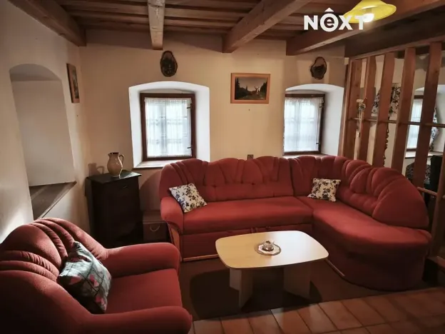 Prodej chalupy, Hořice na Šumavě, 80 m2