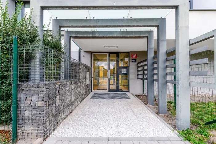 Prodej bytu 1+kk, Praha - Letňany, Nepomuckých, 38 m2