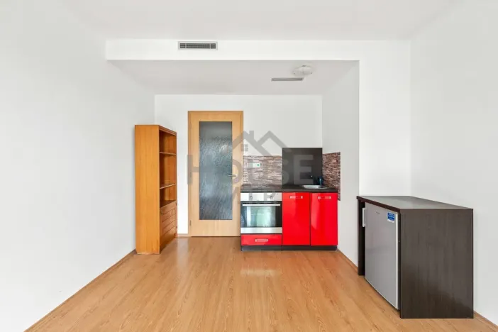 Prodej bytu 1+kk, Praha - Letňany, Nepomuckých, 38 m2