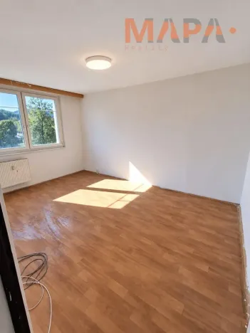 Pronájem bytu 2+1, Klášterec nad Ohří, Školní, 49 m2