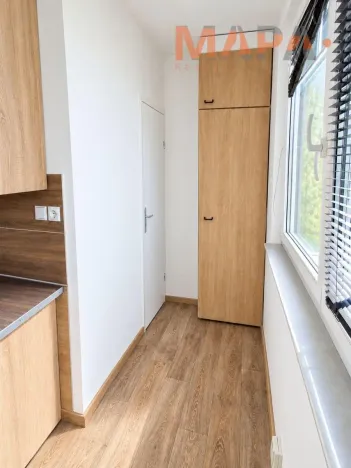 Pronájem bytu 2+1, Klášterec nad Ohří, Školní, 49 m2