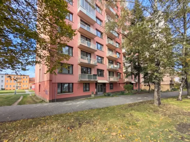 Prodej bytu 1+1, České Budějovice, Antala Staška, 42 m2
