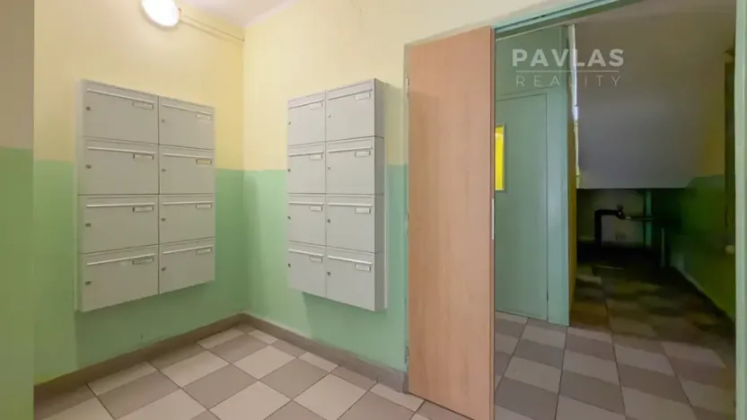 Prodej bytu 1+1, České Budějovice, Antala Staška, 42 m2