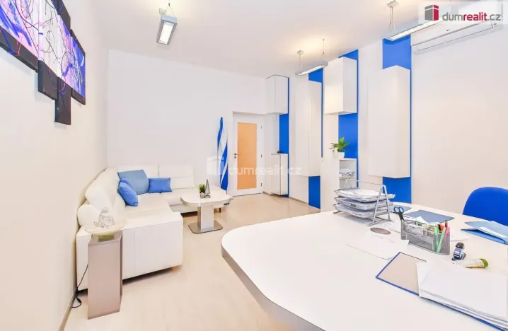 Pronájem kanceláře, Praha - Nové Město, V jirchářích, 70 m2