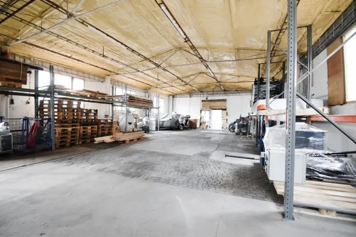 Pronájem výrobních prostor, Plzeň, 266 m2