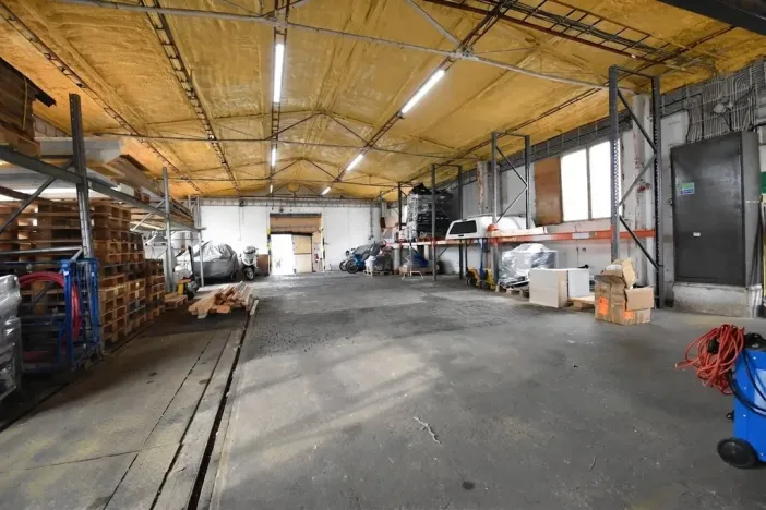 Pronájem výrobních prostor, Plzeň, 266 m2