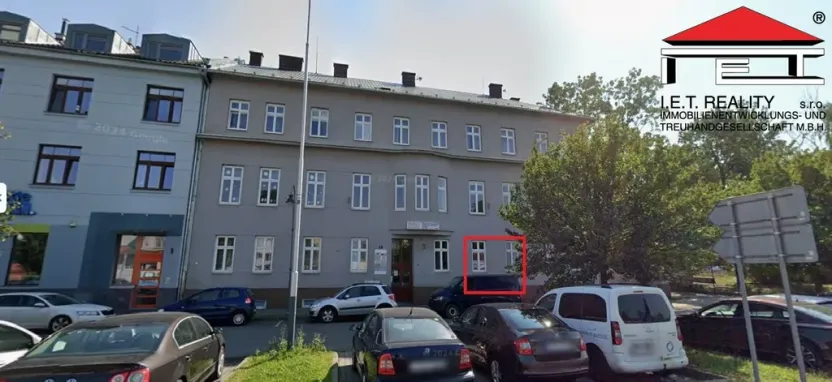 Pronájem bytu 2+1, Ostrava, Švabinského, 47 m2