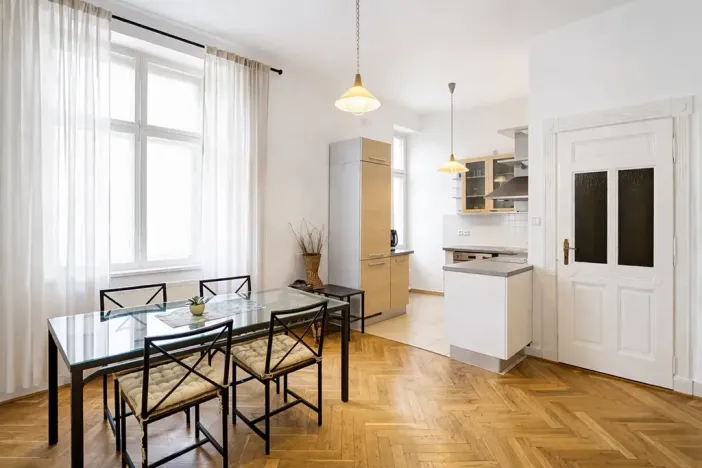 Prodej bytu 4+kk, Praha - Staré Město, 82 m2