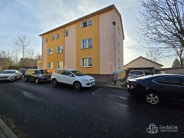 Pronájem bytu 1+1, Sokolov, Smetanova, 37 m2