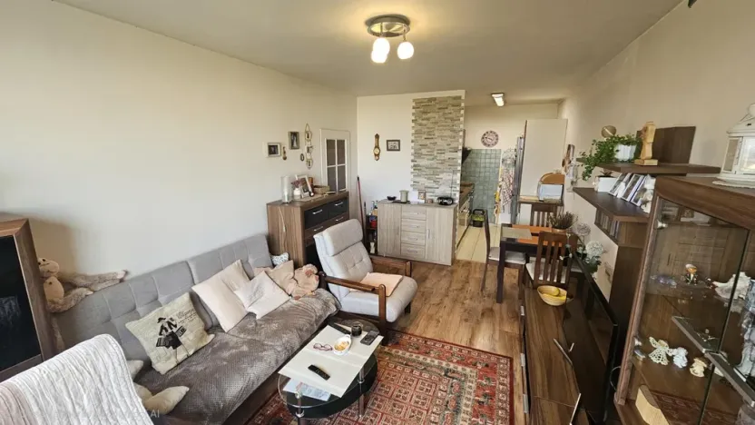 Prodej bytu 2+kk, Praha - Stodůlky, Modrá, 42 m2
