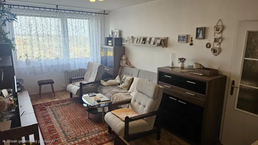 Prodej bytu 2+kk, Praha - Stodůlky, Modrá, 42 m2