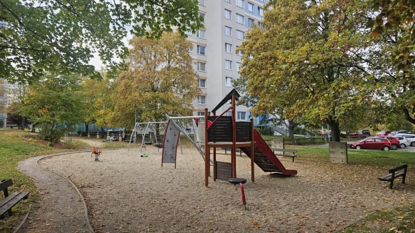Prodej bytu 2+kk, Praha - Stodůlky, Modrá, 42 m2