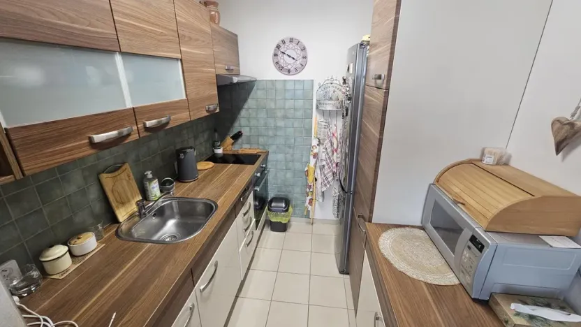 Prodej bytu 2+kk, Praha - Stodůlky, Modrá, 42 m2
