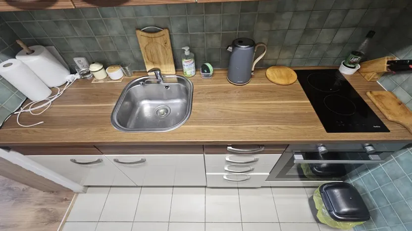 Prodej bytu 2+kk, Praha - Stodůlky, Modrá, 42 m2
