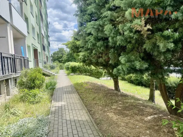 Prodej bytu 1+1, Chomutov, Dřínovská, 35 m2