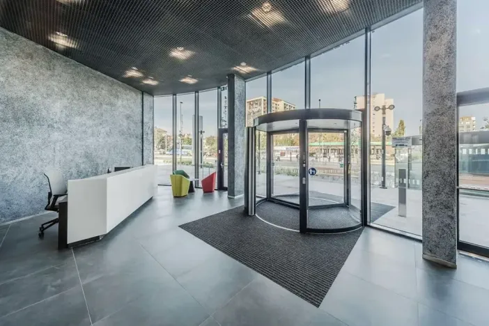Pronájem kanceláře, Praha - Vokovice, 284 m2