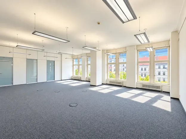 Pronájem kanceláře, Praha - Nové Město, Václavské náměstí, 531 m2