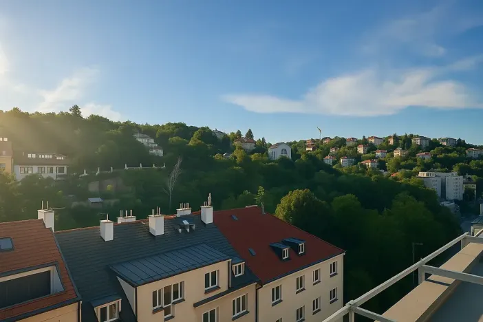 Prodej bytu 5+kk, Praha - Smíchov, Křížová, 288 m2