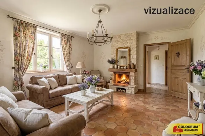 Prodej chalupy, Ivaň, 117 m2