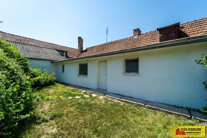 Prodej chalupy, Ivaň, 117 m2