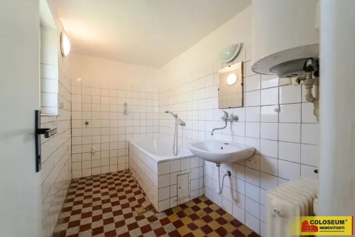 Prodej chalupy, Ivaň, 117 m2