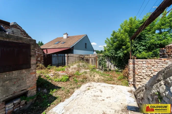 Prodej chalupy, Ivaň, 117 m2